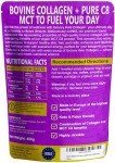 Keto Collagen Peptides with MCT Powder - Unflavoured