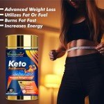 Vitaminnica Keto Fat Burner - 60 Capsules