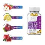 beBloomie Keto Capsules - Boost Metabolism & Burn Fat