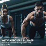 Vitaminnica Keto Fat Burner - 60 Capsules