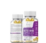 beBloomie Keto Capsules - Boost Metabolism & Burn Fat