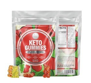 Keto Gummies for Quick Weight and Belly Fat Loss