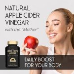 High Strength Apple Cider Vinegar Capsules - 90 Count