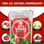 Keto Gummies for Quick Weight and Belly Fat Loss