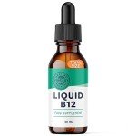 Vimergy Vegan Liquid B12 – Energy Support 30mL