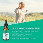 Vimergy Vegan Liquid B12 – Energy Support 30mL