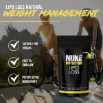 Nuke Nutrition Lipo Loss Tablets for Fast Weight Loss