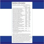 Nutri-Align Keto Multivitamins with Green Tea Extract