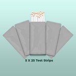 Keto Urine Test Strips – 125 Accurate Test Sticks