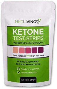 Ketone Test Strips for Accurate Urine Testing