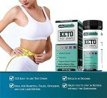 Keto Urine Test Strips – 125 Accurate Test Sticks