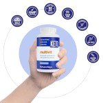 Nutri-Align Keto Multivitamins with Green Tea Extract