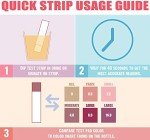 Keto Urine Test Strips – 125 Accurate Test Sticks