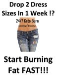 Keto Burn 24/7 - Fast Weight Loss Pills 60ct