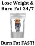 Keto Burn 24/7 - Fast Weight Loss Pills 60ct