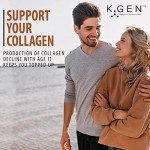 K-GEN™ Keto Collagen Protein Powder - Chocolate Blend