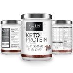 K-GEN™ Keto Collagen Protein Powder - Chocolate Blend