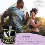 MCT Oil Creamer Powder for Coffee and Smoothies