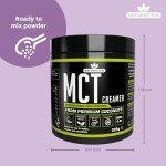 MCT Oil Creamer Powder for Coffee and Smoothies