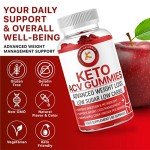 Keto ACV Gummies for Weight Loss and Detox