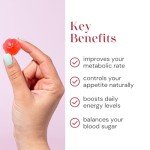 Keto Gummies with ACV & Digestive Support, 60ct