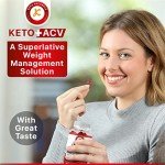 Keto ACV Gummies for Weight Loss and Detox