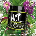 MCT Oil Creamer Powder for Coffee and Smoothies