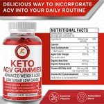 Keto ACV Gummies for Weight Loss and Detox