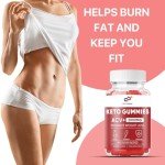 Keto Apple Cider Vinegar Gummies for Weight Loss