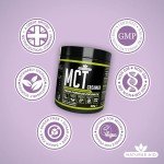 MCT Oil Creamer Powder for Coffee and Smoothies