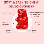 Keto Apple Cider Vinegar Gummies for Weight Loss
