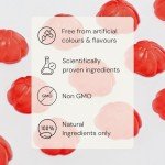 Keto Gummies with ACV & Digestive Support, 60ct