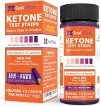 Keto Urine Test Strips: Measure Your Ketosis Easily