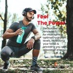 Keto-Pro Electrolyte Powder Sachets - Cherry Berry