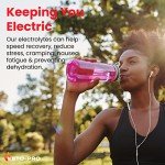 Keto-Pro Electrolyte Powder Sachets - Cherry Berry