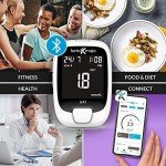 KETO-MOJO Bluetooth Glucose & Ketone Testing Kit