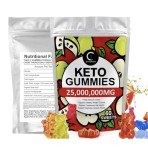 Keto Gummies for Quick Weight and Belly Fat Loss