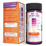Keto Urine Test Strips: Measure Your Ketosis Easily