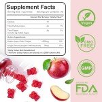 Keto Apple Cider Vinegar Gummies with Vitamins