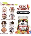 Keto Gummies for Quick Weight and Belly Fat Loss