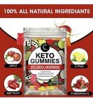 Keto Gummies for Quick Weight and Belly Fat Loss