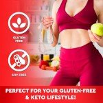 Keto Gummies: Vegan Apple Cider Vinegar Support