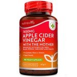 Apple Cider Vinegar Capsules with Turmeric & Ginger