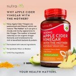 Apple Cider Vinegar Capsules with Turmeric & Ginger