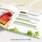 Apple Cider Vinegar Capsules with Turmeric & Ginger