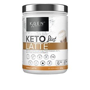 Bulletproof Keto Coffee Creamer with Collagen & MCTs