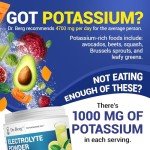 Keto Electrolyte Powder with Pink Himalayan Salt
