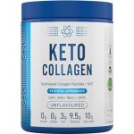Keto Collagen Protein Powder - Zero Sugar & Carbs