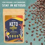 Keto Coffee with MCT Oil - Zero Carb Drink