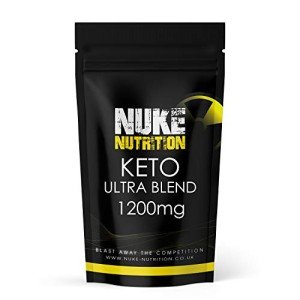 Keto Ultra Blend Capsules for Quick Weight Loss